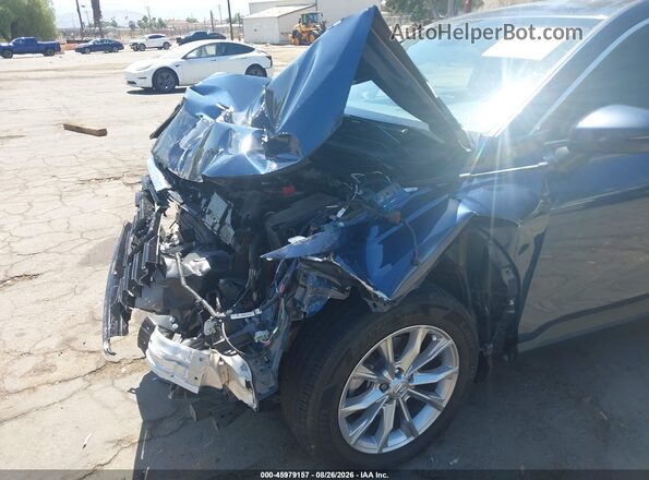 2HKRS3H76PH302202 2023 HONDA CR-V Blue Դիմացի տեսք