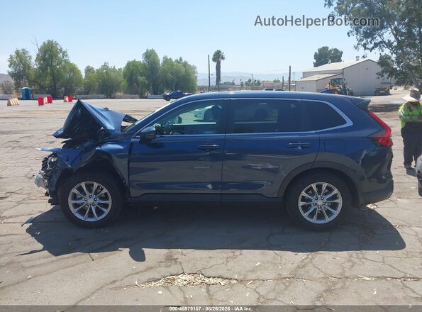 2HKRS3H76PH302202 2023 HONDA CR-V Blue Սալոնի հետևի տեսք