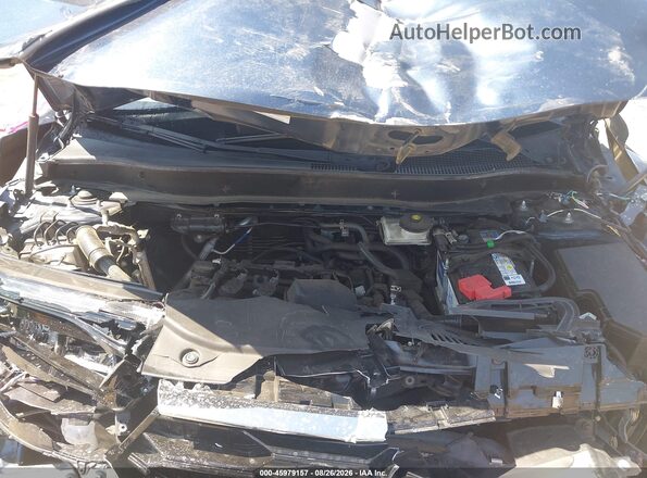 2HKRS3H76PH302202 2023 HONDA CR-V Blue Հետևի տեսք