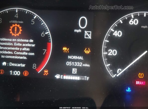 2HKRS3H76PH302202 2023 HONDA CR-V Blue Սալոնի 360 աստիճան տեսք