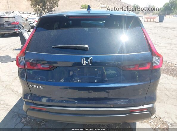 2HKRS3H76PH302202 2023 HONDA CR-V Blue 