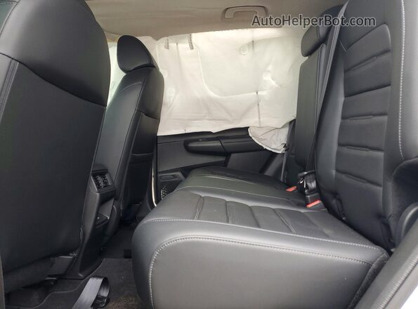 2HKRS3H76RH314269 2024 HONDA CR-V White Widok wnętrza z tyłu