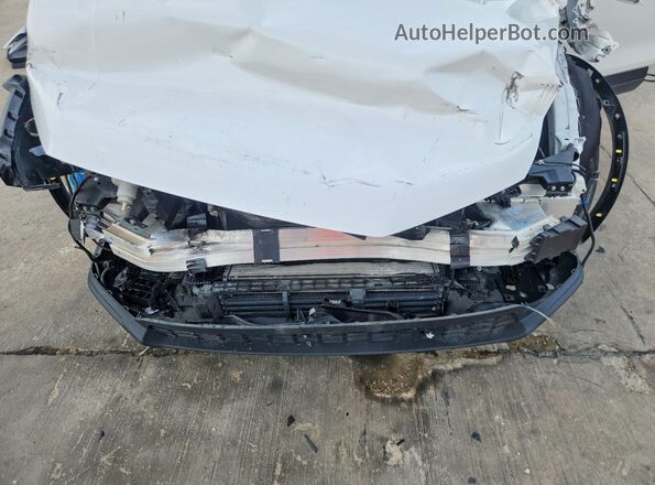 2HKRS3H76RH316362 2024 HONDA CR-V Белый Вид подкапотного пространства