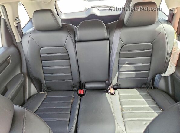 2HKRS3H76TH305093 2026 HONDA CR-V Серый Вид задних сидений