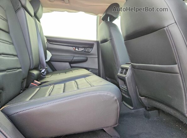 2HKRS3H76TH305093 2026 HONDA CR-V Серый Вид задней части салона