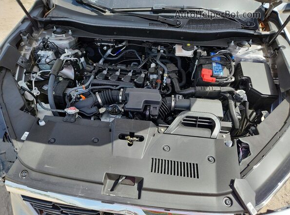 2HKRS3H76TH305093 2026 HONDA CR-V Серый Вид подкапотного пространства