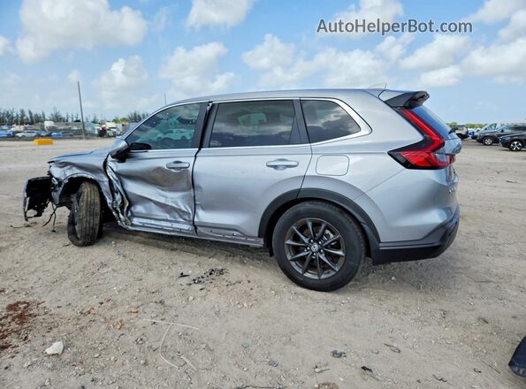 2HKRS3H76TH305093 2026 HONDA CR-V Серый Задняя левая четверть