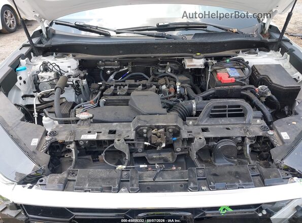 2HKRS3H77RH310425 2024 HONDA CR-V White Հետևի տեսք