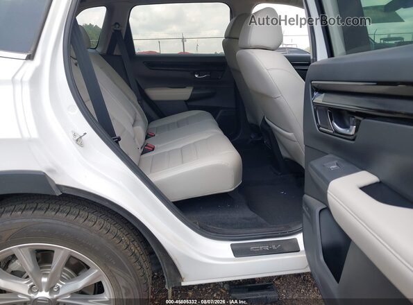 2HKRS3H77RH310425 2024 HONDA CR-V White VIN կոդի պիտակի տեսք