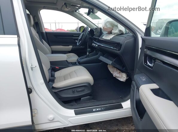 2HKRS3H77RH310425 2024 HONDA CR-V White Սալոնի դիմացի տեսք
