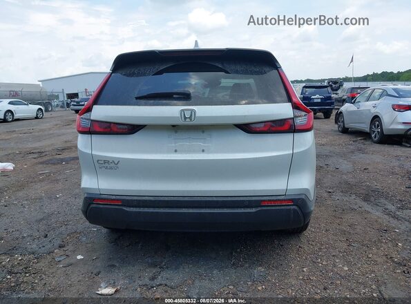 2HKRS3H77RH310425 2024 HONDA CR-V White 