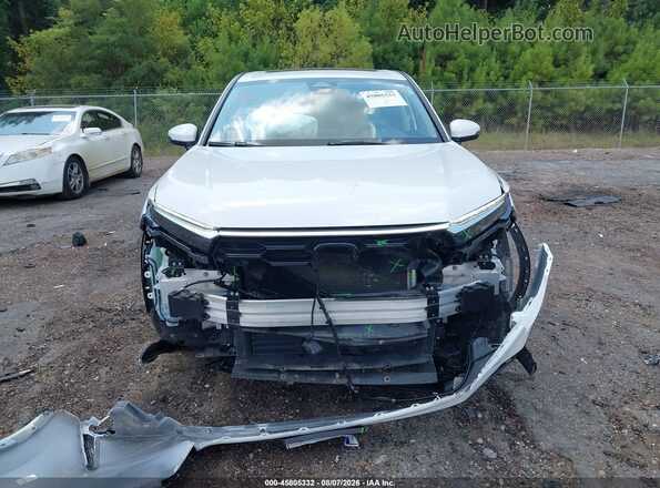2HKRS3H77RH310425 2024 HONDA CR-V White Սարքավորումների վահանակի տեսք