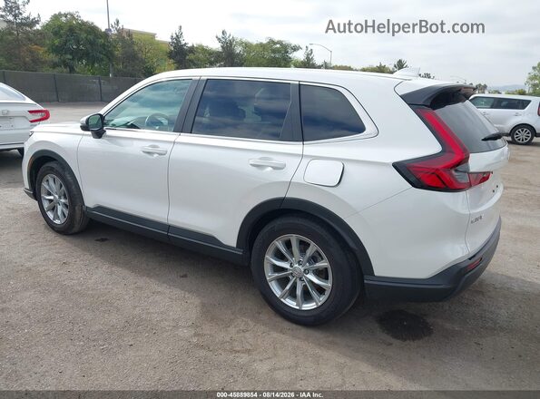 2HKRS3H77SH333192 2025 HONDA CR-V White Tył lewy