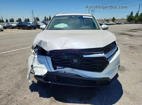 2HKRS3H77TH310979 2026 HONDA CR-V White წინა ხედი