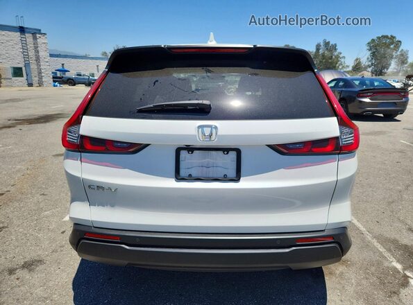 2HKRS3H77TH310979 2026 HONDA CR-V White უკანა ხედი
