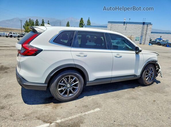 2HKRS3H77TH310979 2026 HONDA CR-V White უკანა მარჯვენა