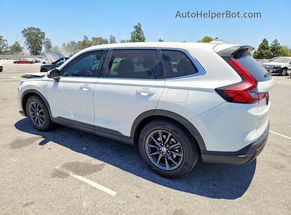2HKRS3H77TH310979 2026 HONDA CR-V White უკანა მარცხენა