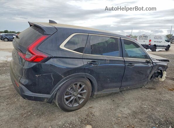 2HKRS3H77TH312974 2026 HONDA CR-V Черный Задняя правая четверть