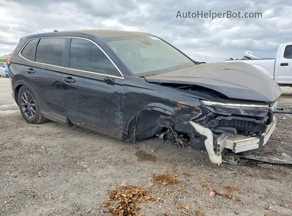 2HKRS3H77TH312974 2026 HONDA CR-V Черный Передняя правая четверть