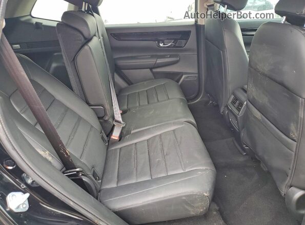 2HKRS3H77TH312974 2026 HONDA CR-V Черный Вид задней части салона