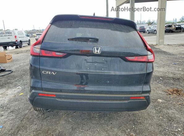 2HKRS3H77TH312974 2026 HONDA CR-V Черный Вид сзади