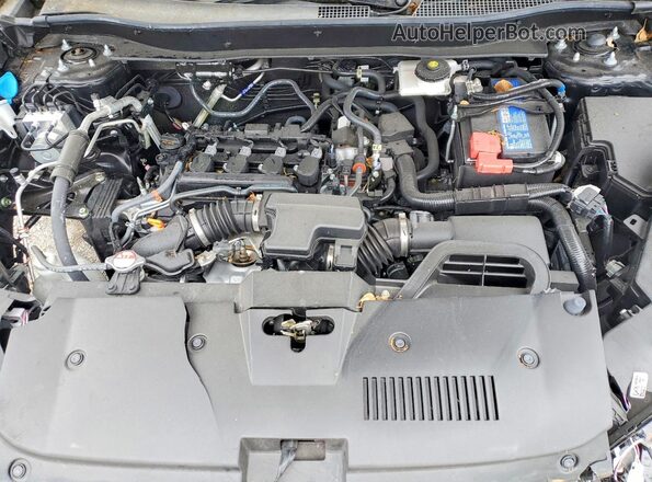 2HKRS3H77TH312974 2026 HONDA CR-V Черный Вид подкапотного пространства