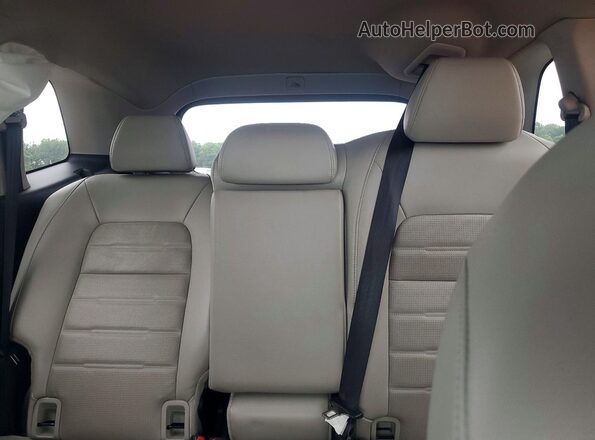 2HKRS3H78PH305120 2023 HONDA CR-V Белый Вид задних сидений