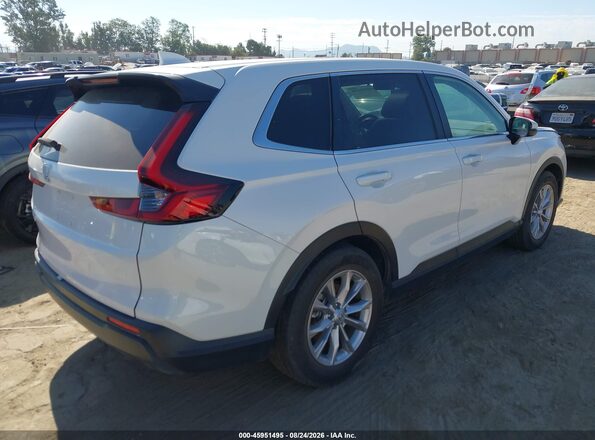 2HKRS3H78RH320221 2024 HONDA CR-V White Rear right