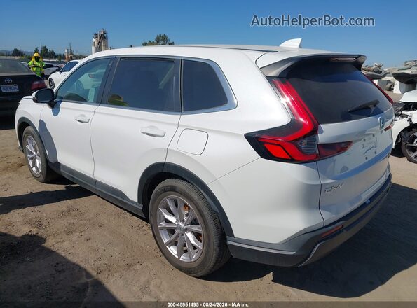 2HKRS3H78RH320221 2024 HONDA CR-V White Rear left