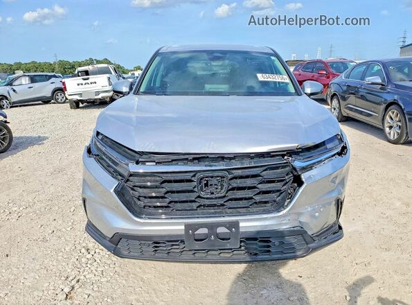 2HKRS3H78TH301563 2026 HONDA CR-V Gray Widok z przodu
