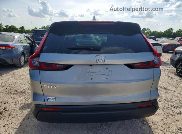 2HKRS3H78TH301563 2026 HONDA CR-V Gray Widok z tyłu