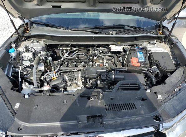 2HKRS3H78TH301563 2026 HONDA CR-V Gray Widok komory silnika