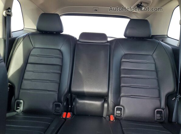 2HKRS3H78TH301563 2026 HONDA CR-V Gray Widok tylnych siedzeń
