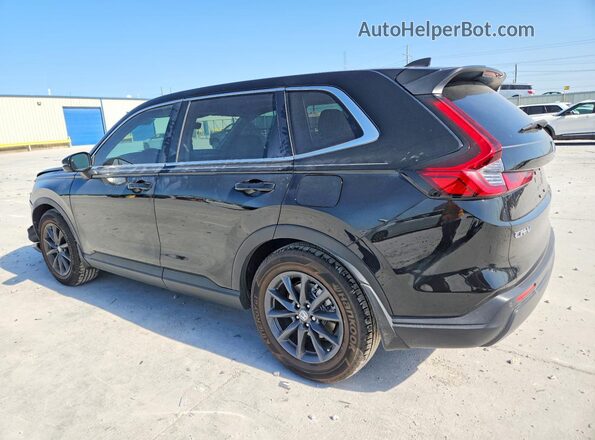 2HKRS3H7XTH324097 2026 HONDA CR-V Black Tył lewy