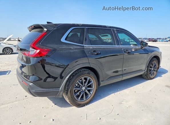 2HKRS3H7XTH324097 2026 HONDA CR-V Black Tył prawy