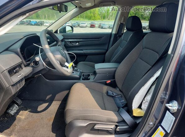 2HKRS4H21TH408304 2026 HONDA CR-V Gray წინა სალონის ხედი