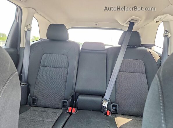 2HKRS4H21TH408304 2026 HONDA CR-V Gray უკანა სავარძლების ხედი