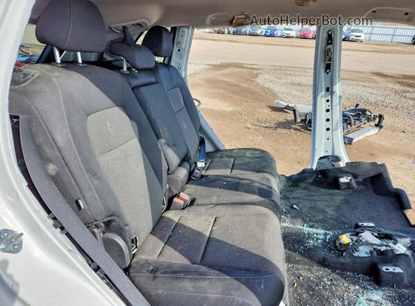 2HKRS4H26RH108489 2024 HONDA CR-V Белый Вид задней части салона