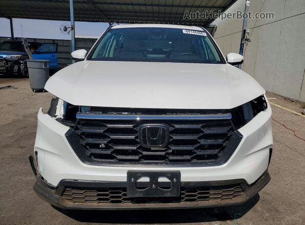 2HKRS4H28RH448274 2024 HONDA CR-V White Vista frontal