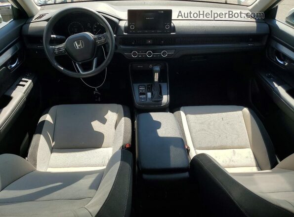 2HKRS4H28RH448274 2024 HONDA CR-V White Vista del salpicadero