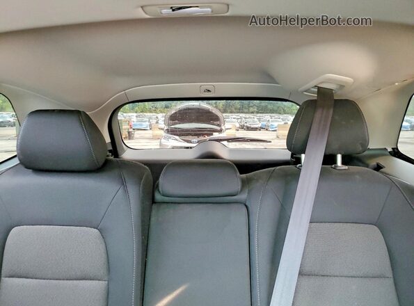 2HKRS4H41SH459849 2025 HONDA CR-V Синий Вид задних сидений
