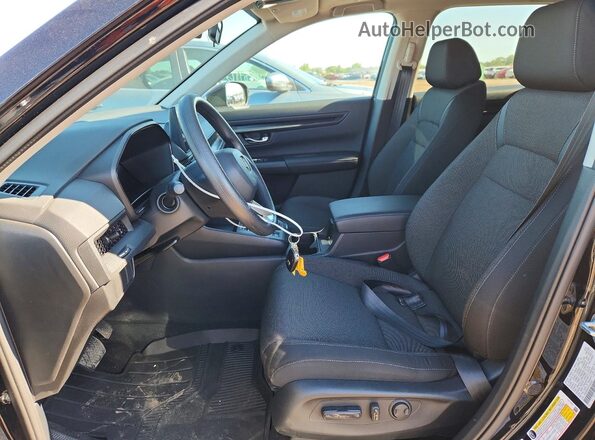 2HKRS4H42TH438347 2026 HONDA CR-V Black Vista interior delantera