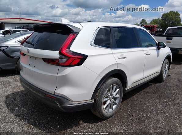 2HKRS4H44TH413546 2026 HONDA CR-V White Tył prawy