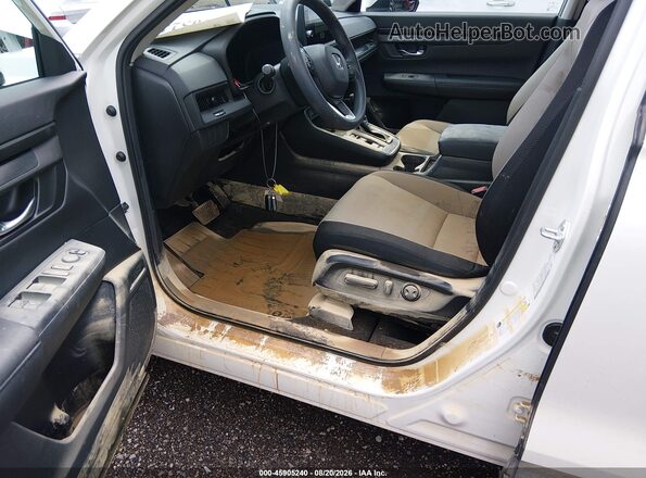 2HKRS4H44TH413546 2026 HONDA CR-V White Widok z przodu