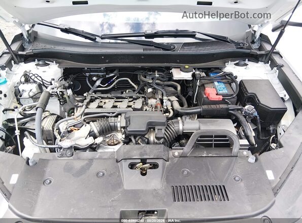 2HKRS4H44TH413546 2026 HONDA CR-V White Widok z tyłu