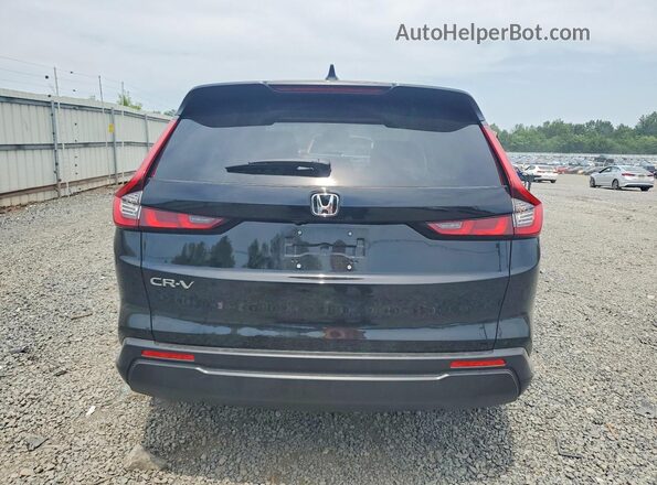 2HKRS4H44TH464111 2026 HONDA CR-V Black უკანა ხედი