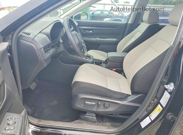 2HKRS4H44TH464111 2026 HONDA CR-V Black წინა სალონის ხედი