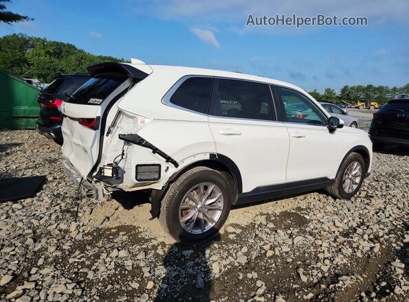 2HKRS4H45PH409379 2023 HONDA CR-V White Rear right