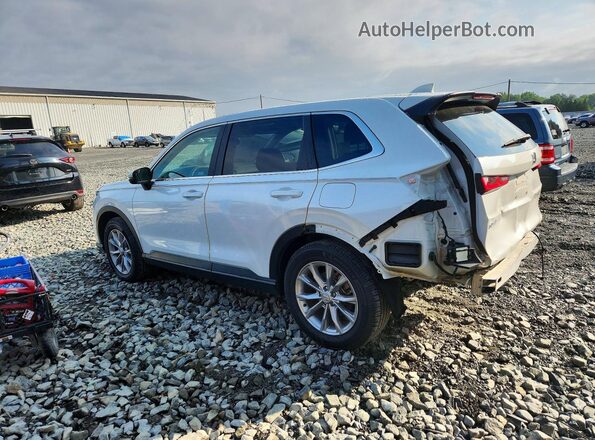 2HKRS4H45PH409379 2023 HONDA CR-V White Rear left