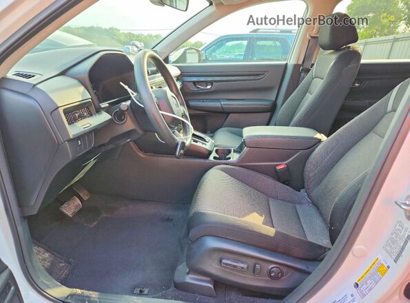 2HKRS4H45PH409379 2023 HONDA CR-V White Front interior view